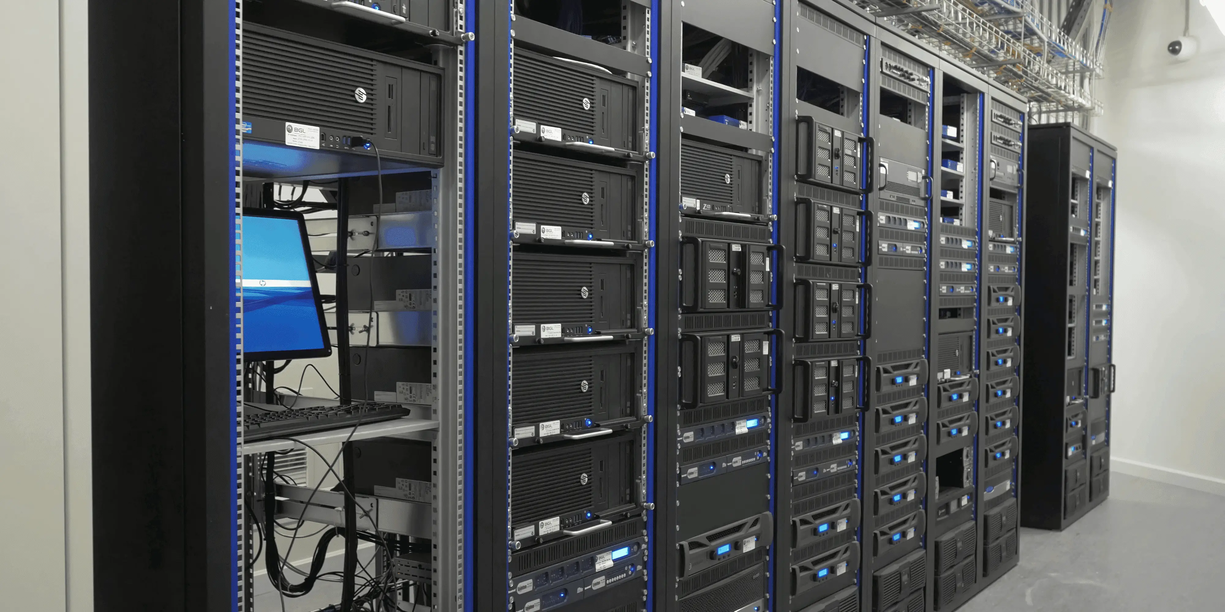 Cloud hosting en infrastructuur